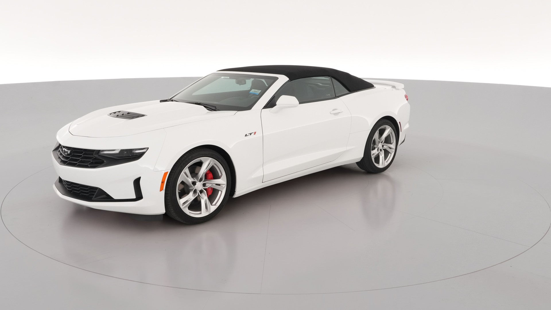 2022 Chevrolet Camaro vehicle photo