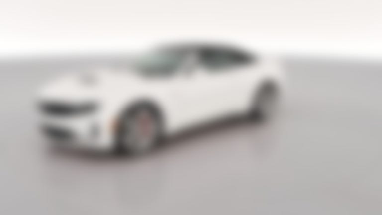 2022 Chevrolet Camaro vehicle photo
