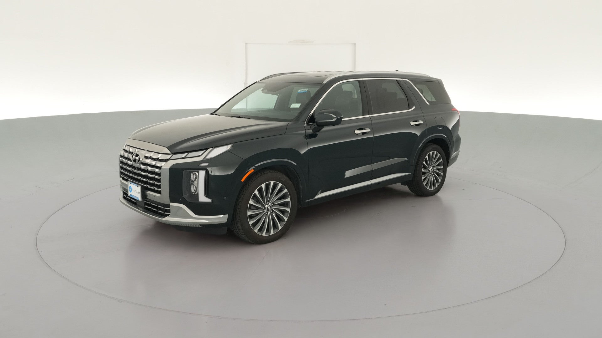 2024 Hyundai Palisade vehicle photo