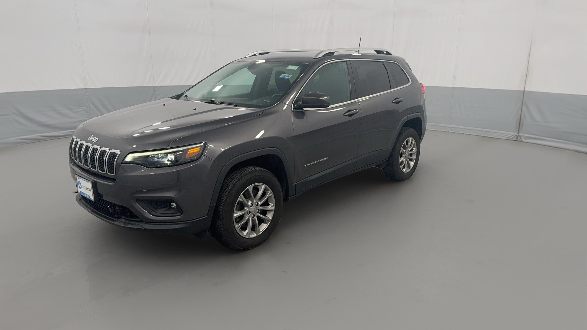 2019 Jeep Cherokee vehicle photo