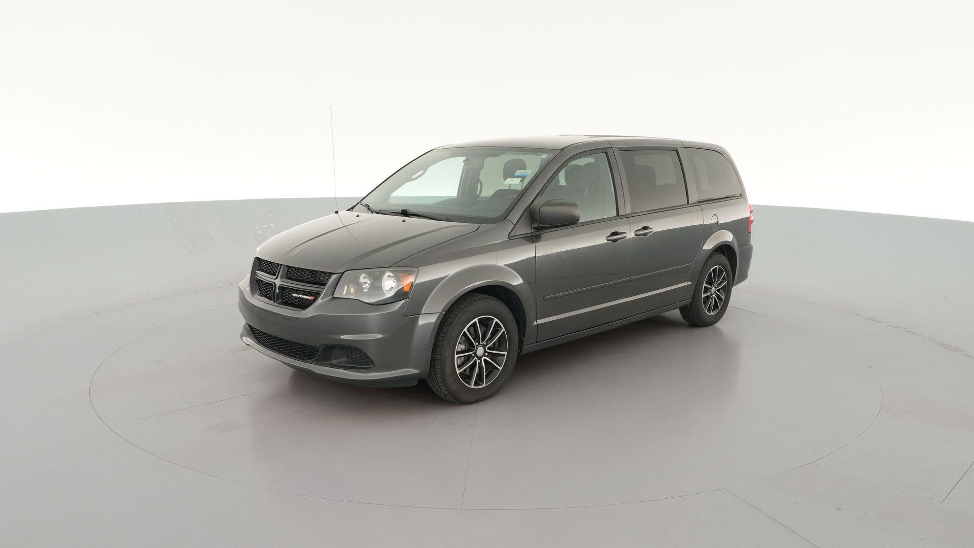 2015 Dodge Grand Caravan Passenger vehicle photo