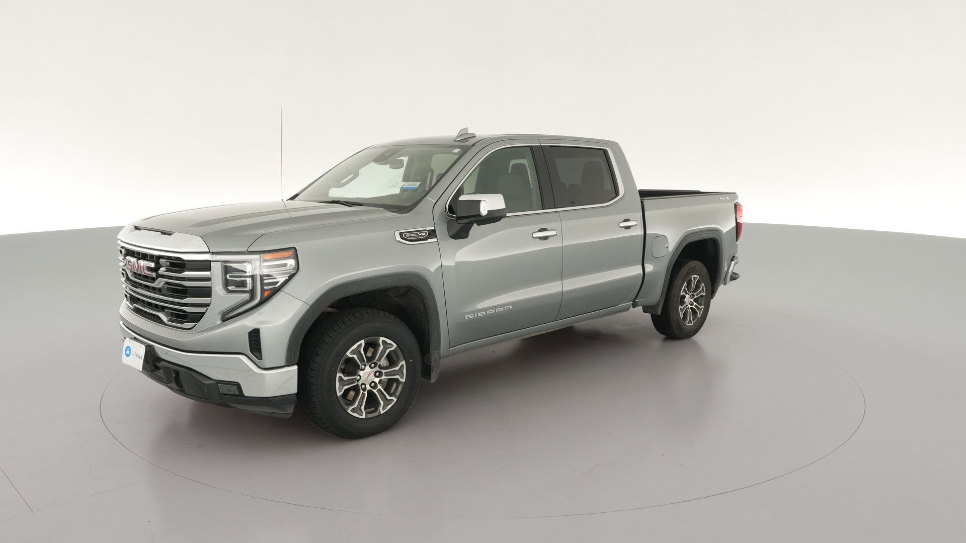2025 GMC Sierra 1500 Crew Cab vehicle photo