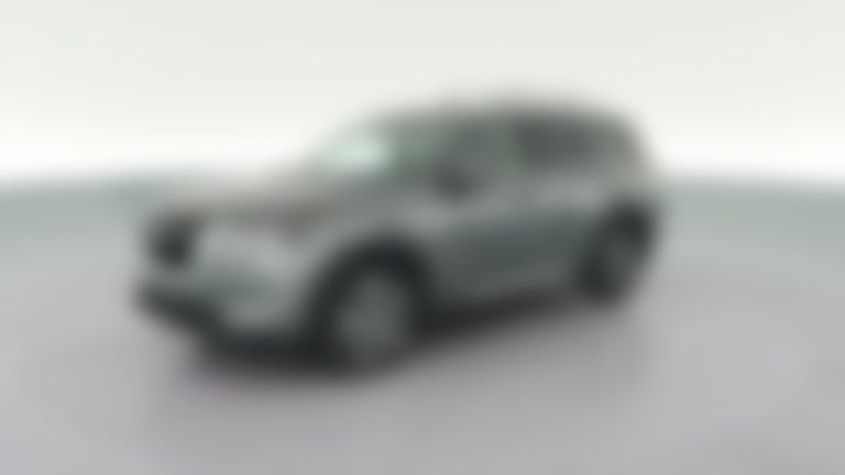 2025 Nissan Pathfinder vehicle photo