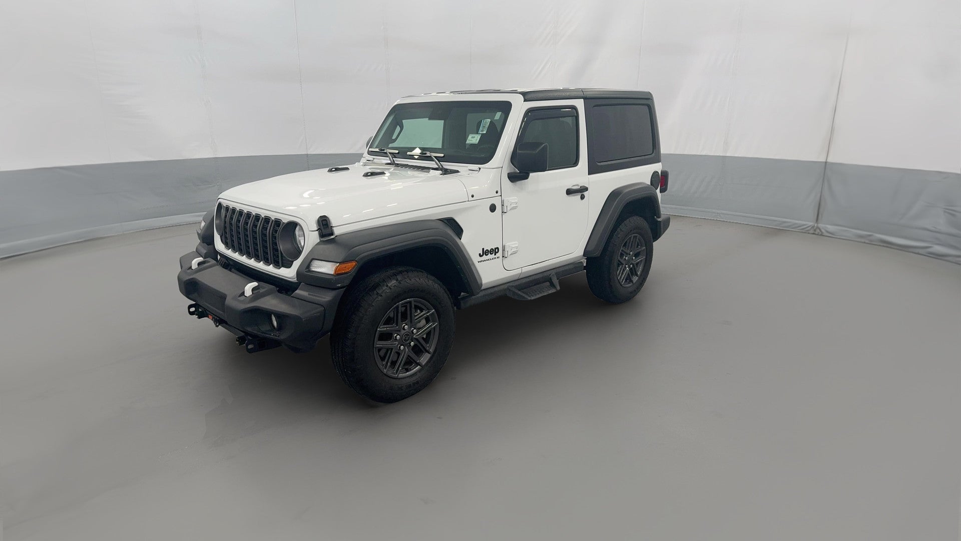 2025 Jeep Wrangler 2 Door vehicle photo