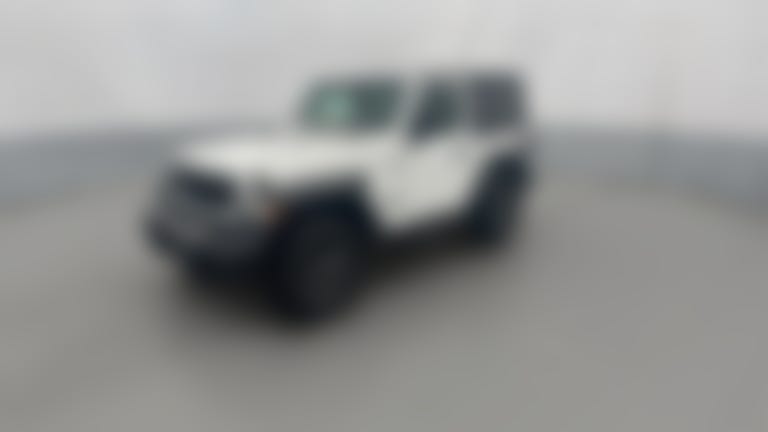 2025 Jeep Wrangler 2 Door vehicle photo
