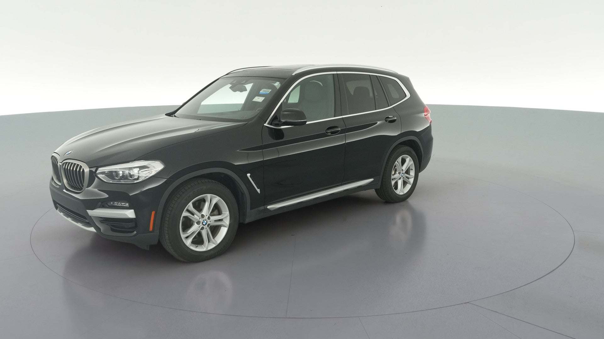 2020 BMW X3 vehicle photo