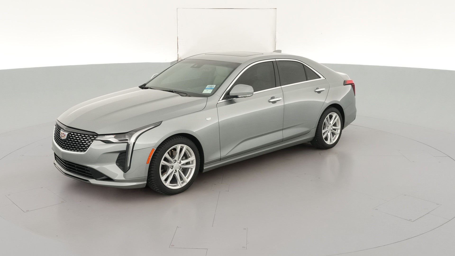 2023 Cadillac CT4 vehicle photo