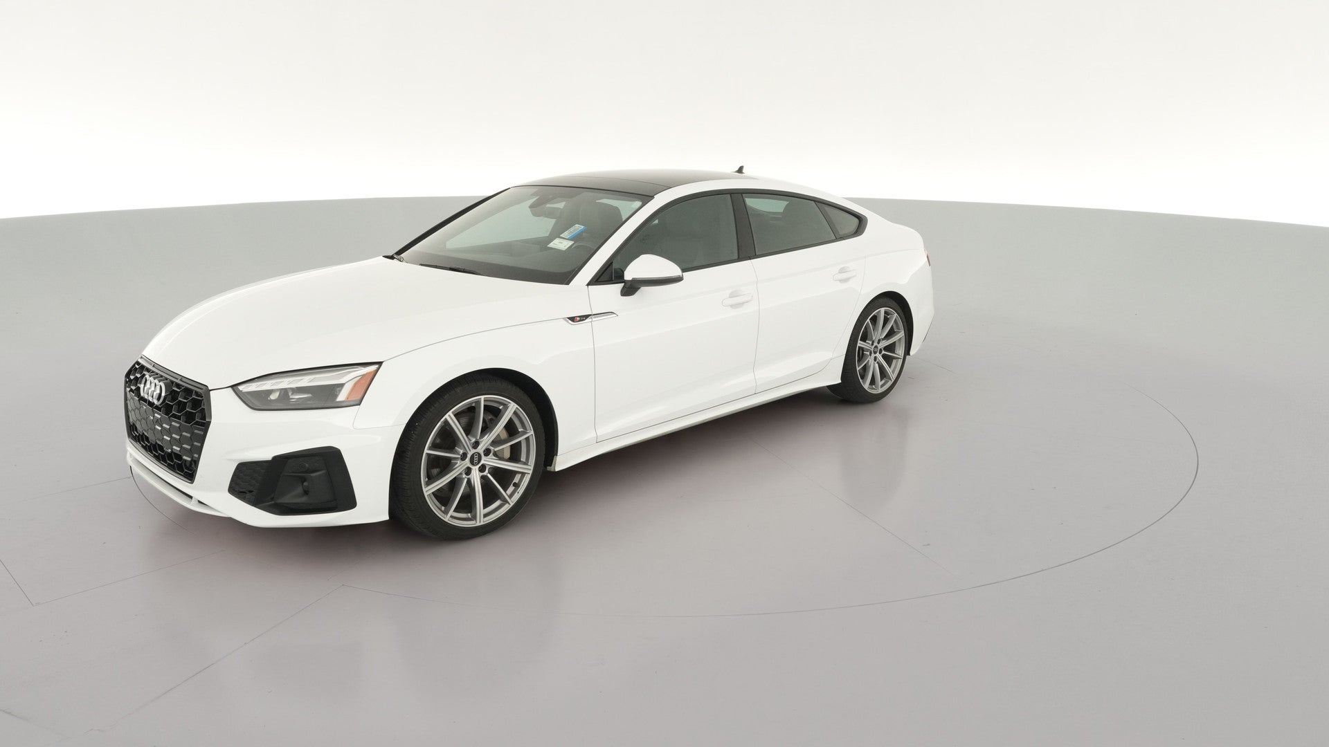 2025 Audi A5 Sportback vehicle photo