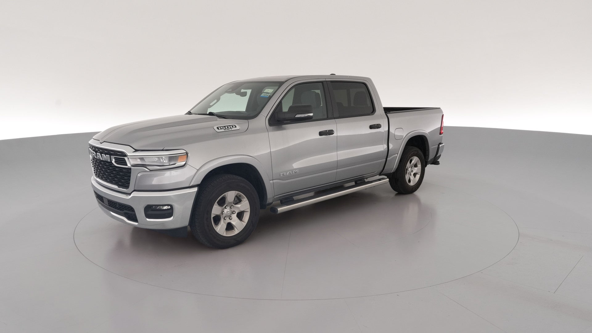 2025 Ram 1500 Crew Cab vehicle photo