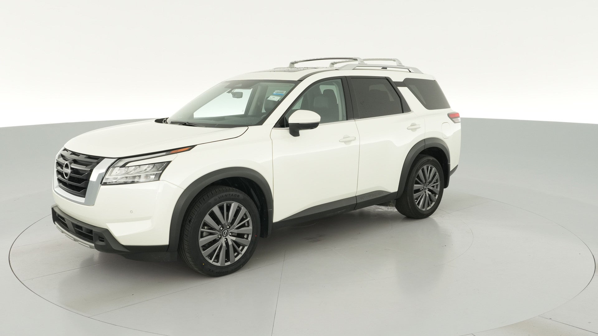 2023 Nissan Pathfinder vehicle photo