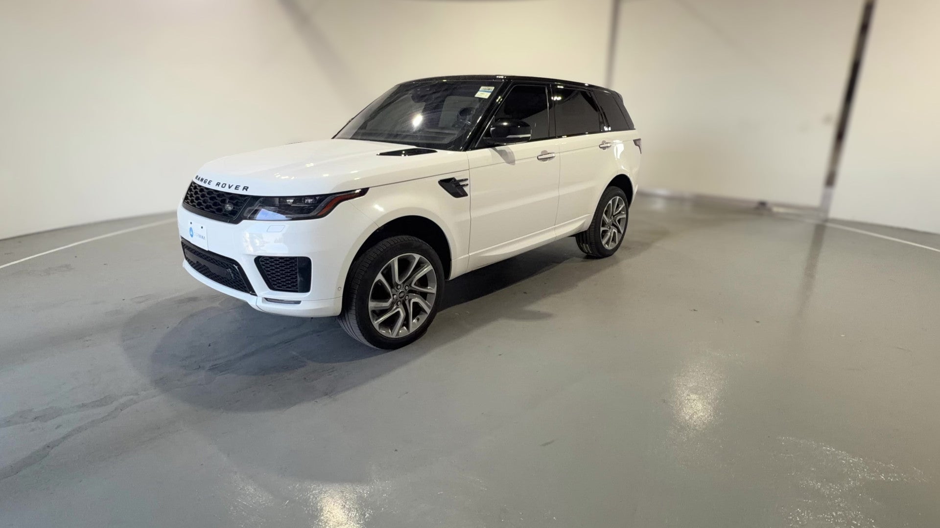 2018 Land Rover Range Rover Sport vehicle photo