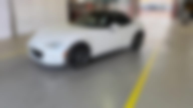 2019 MAZDA MX-5 Miata vehicle photo