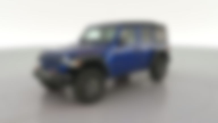 2018 Jeep Wrangler Unlimited vehicle photo
