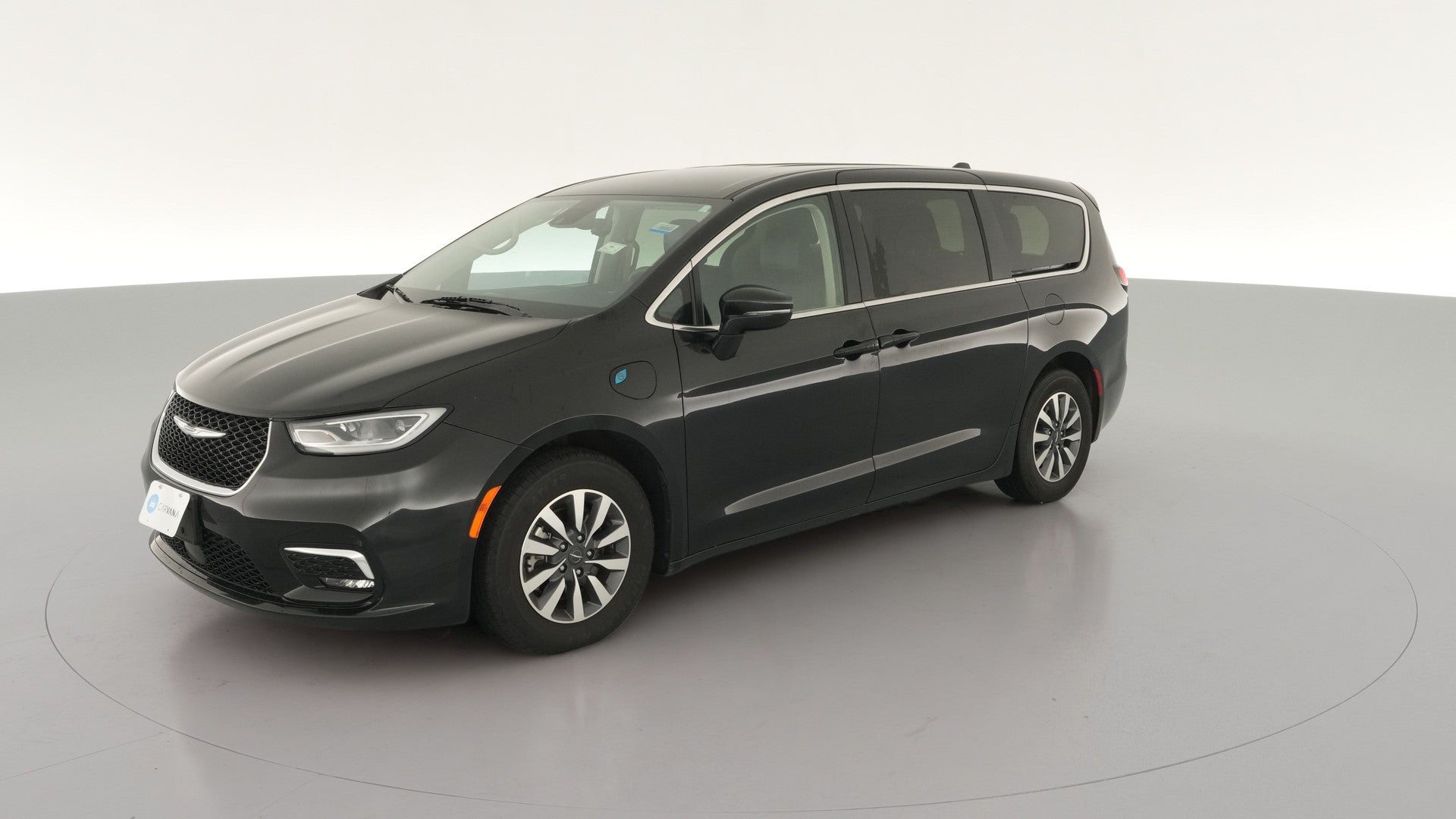 2024 Chrysler Pacifica Hybrid vehicle photo