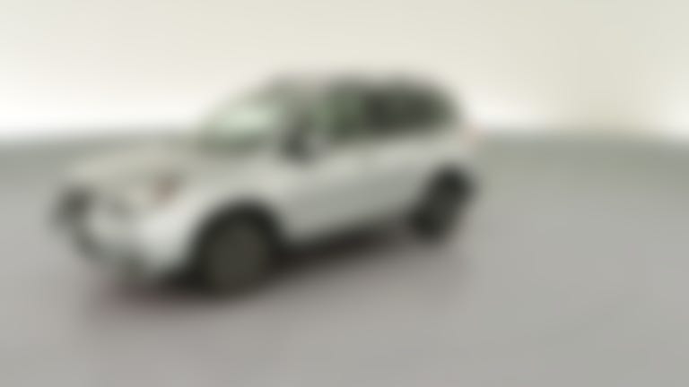 2017 Subaru Forester vehicle photo
