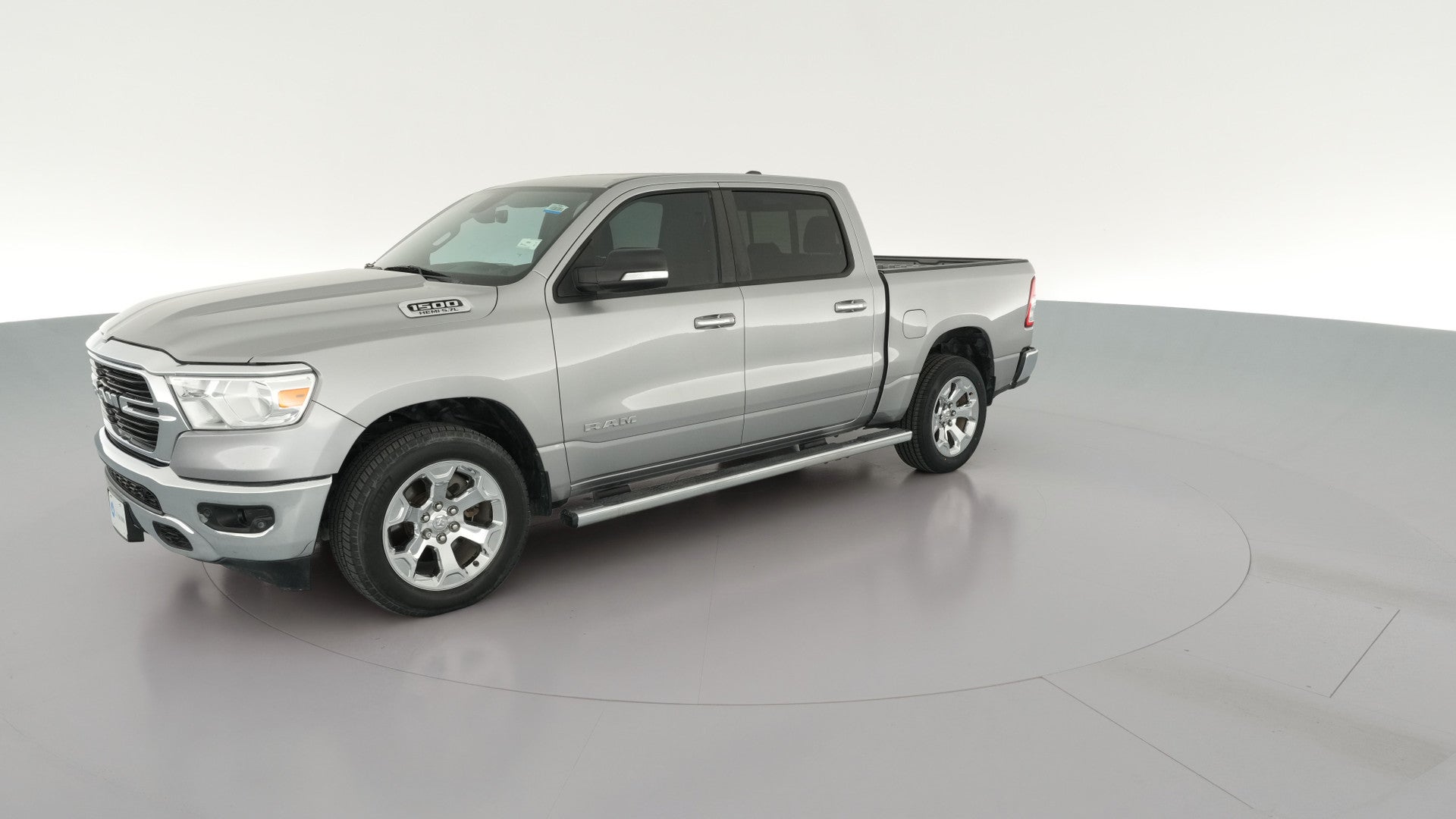 2020 Ram 1500 Crew Cab vehicle photo