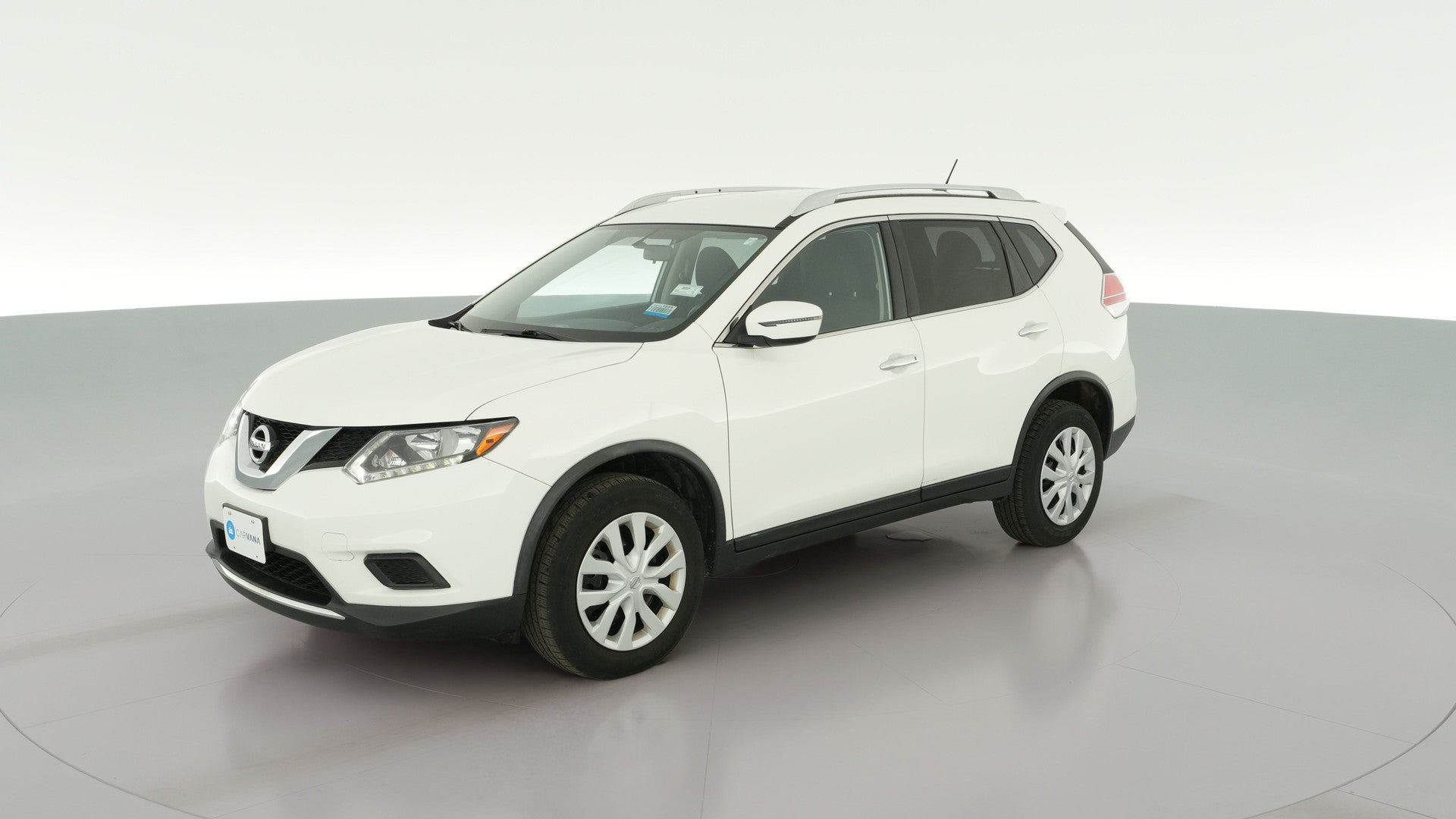 2016 Nissan Rogue vehicle photo