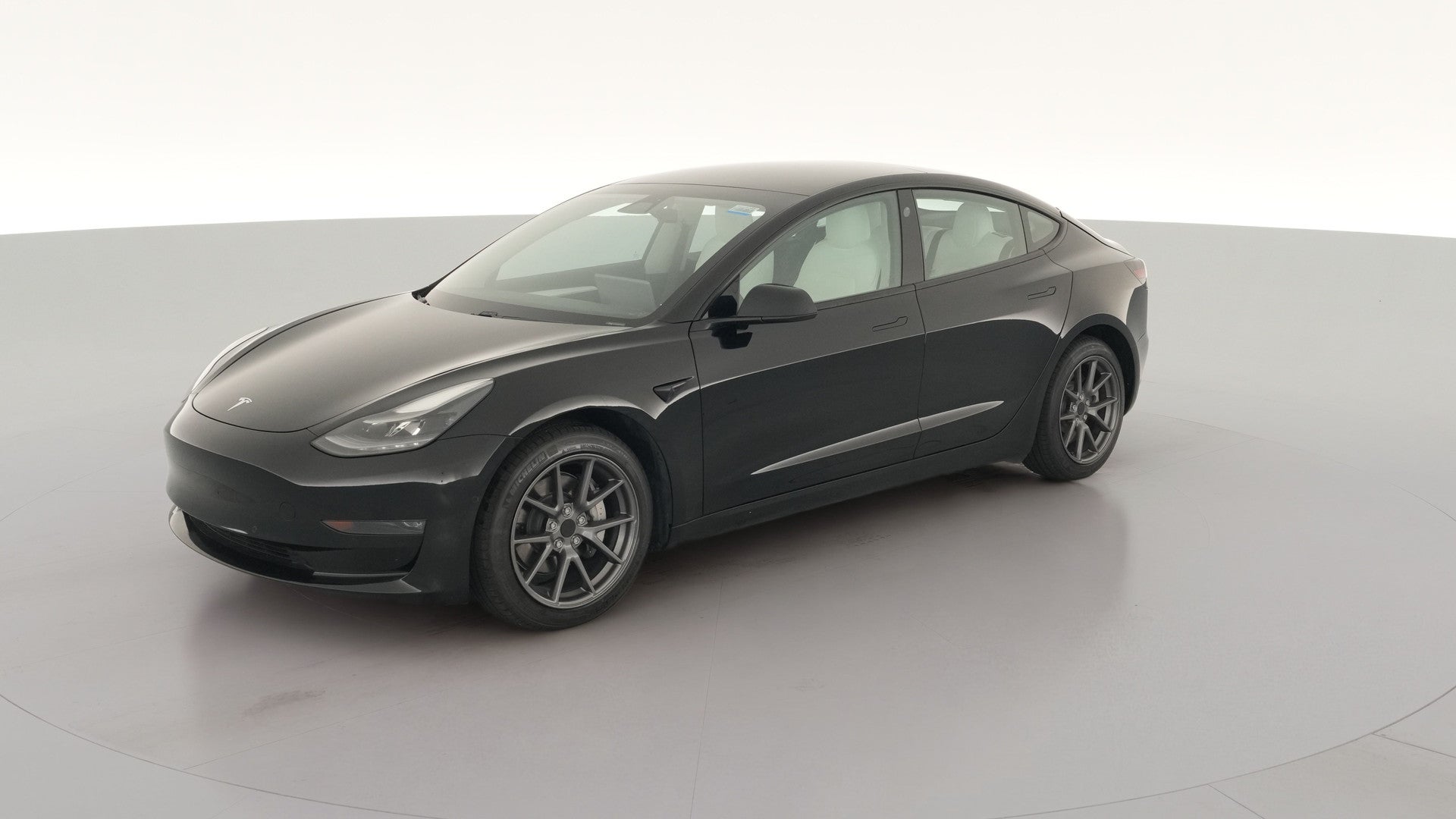2021 Tesla Model 3 vehicle photo