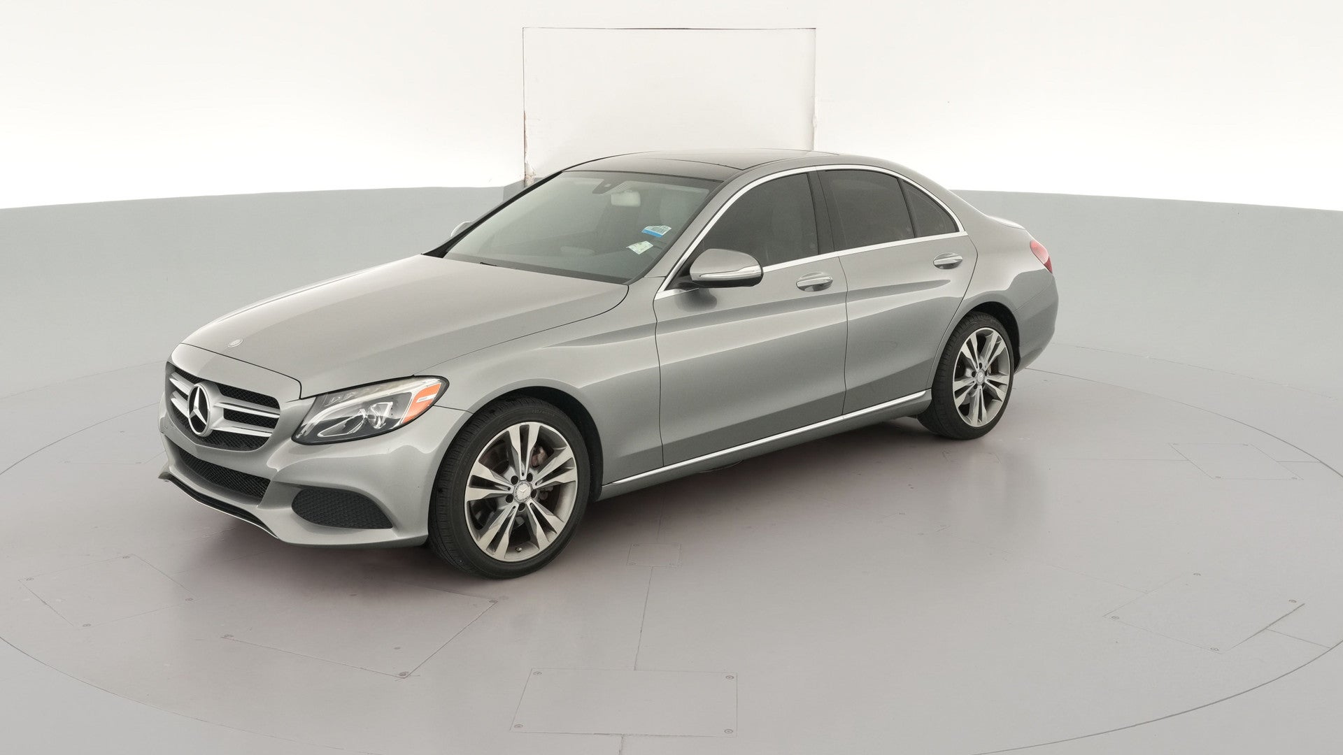 2015 Mercedes-Benz C-Class vehicle photo