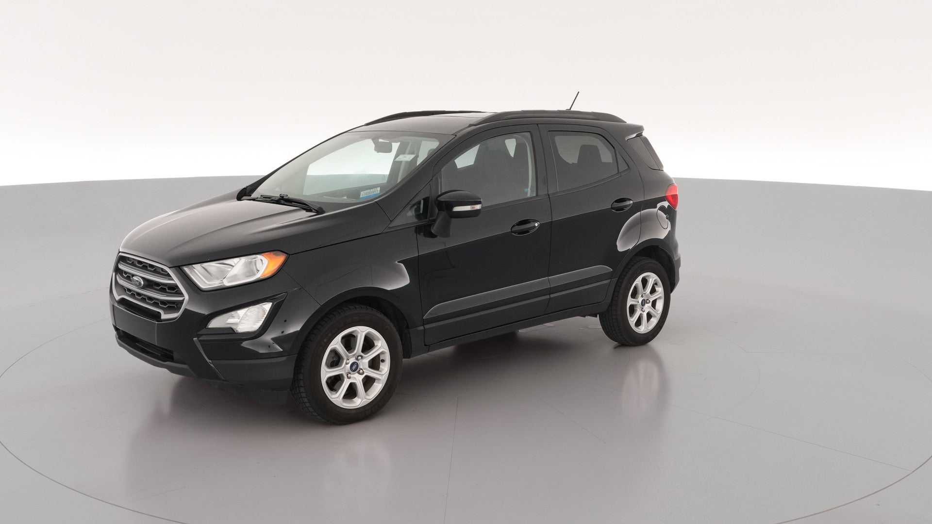 2019 Ford EcoSport vehicle photo