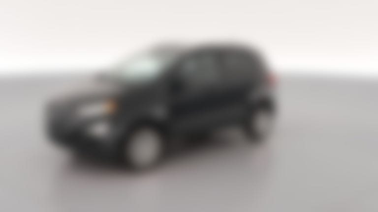 2019 Ford EcoSport vehicle photo