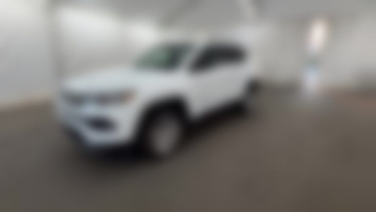 2024 Jeep Compass vehicle photo