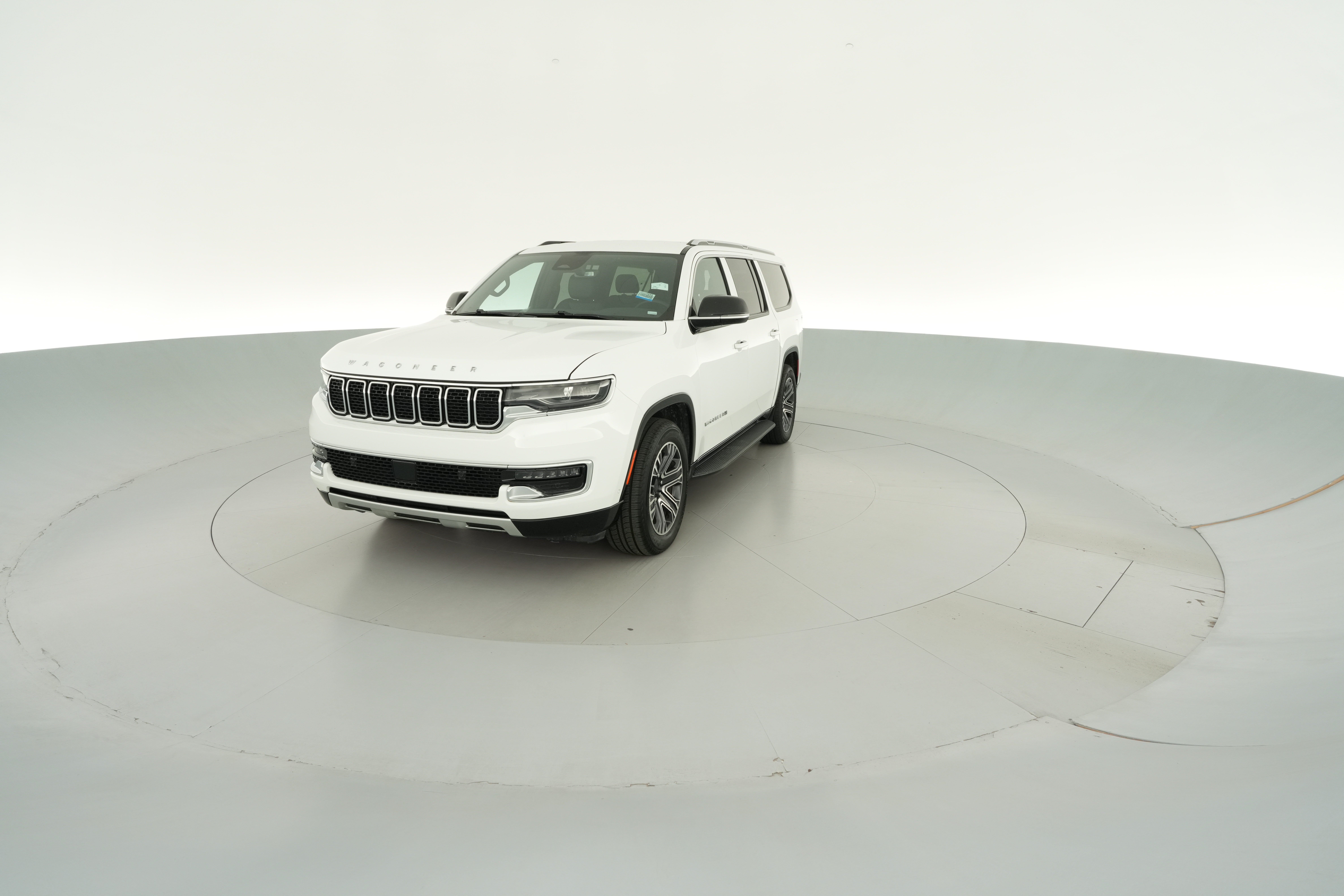 2024 Jeep Wagoneer L Series II - Photo 30