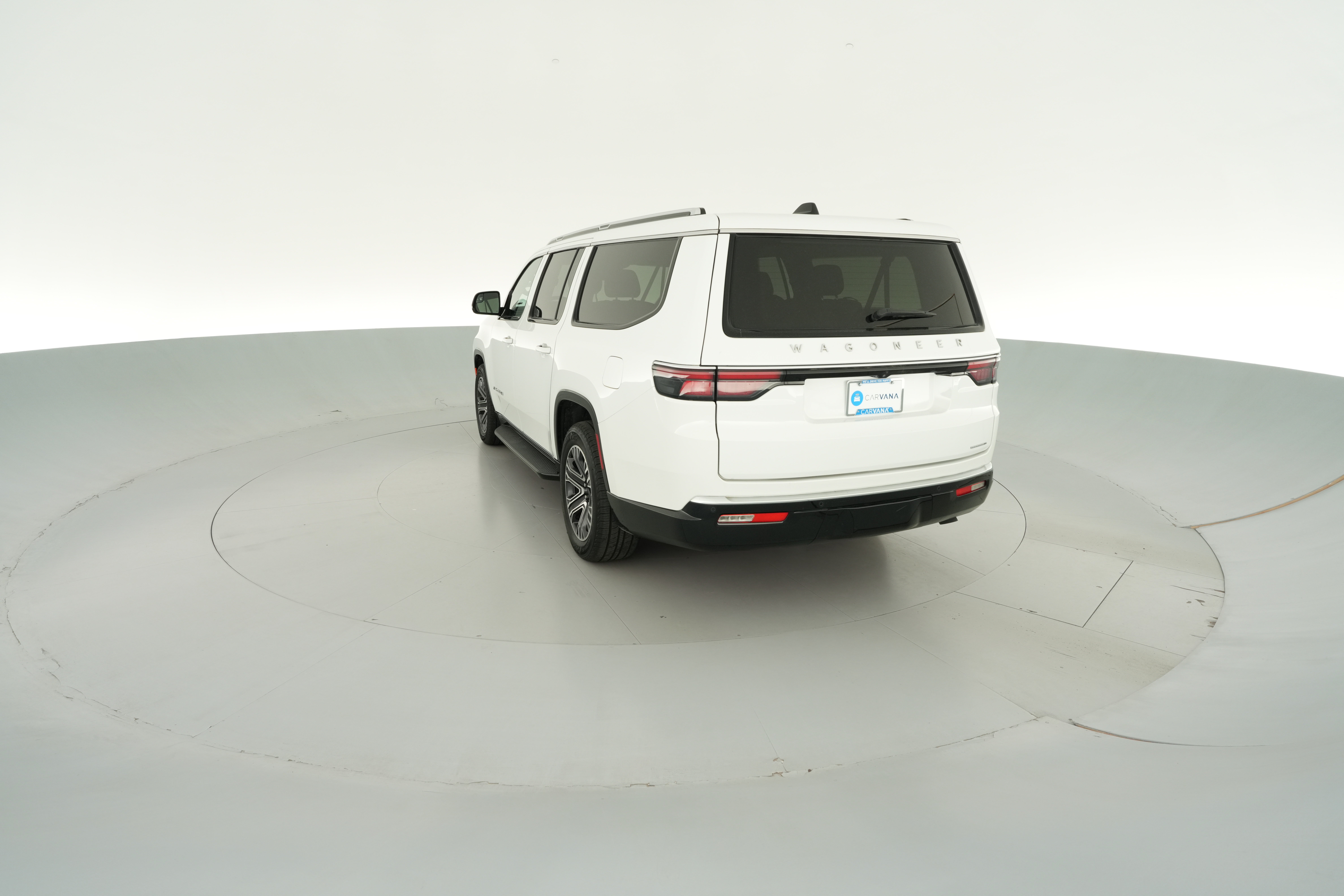 2024 Jeep Wagoneer L Series II - Photo 36