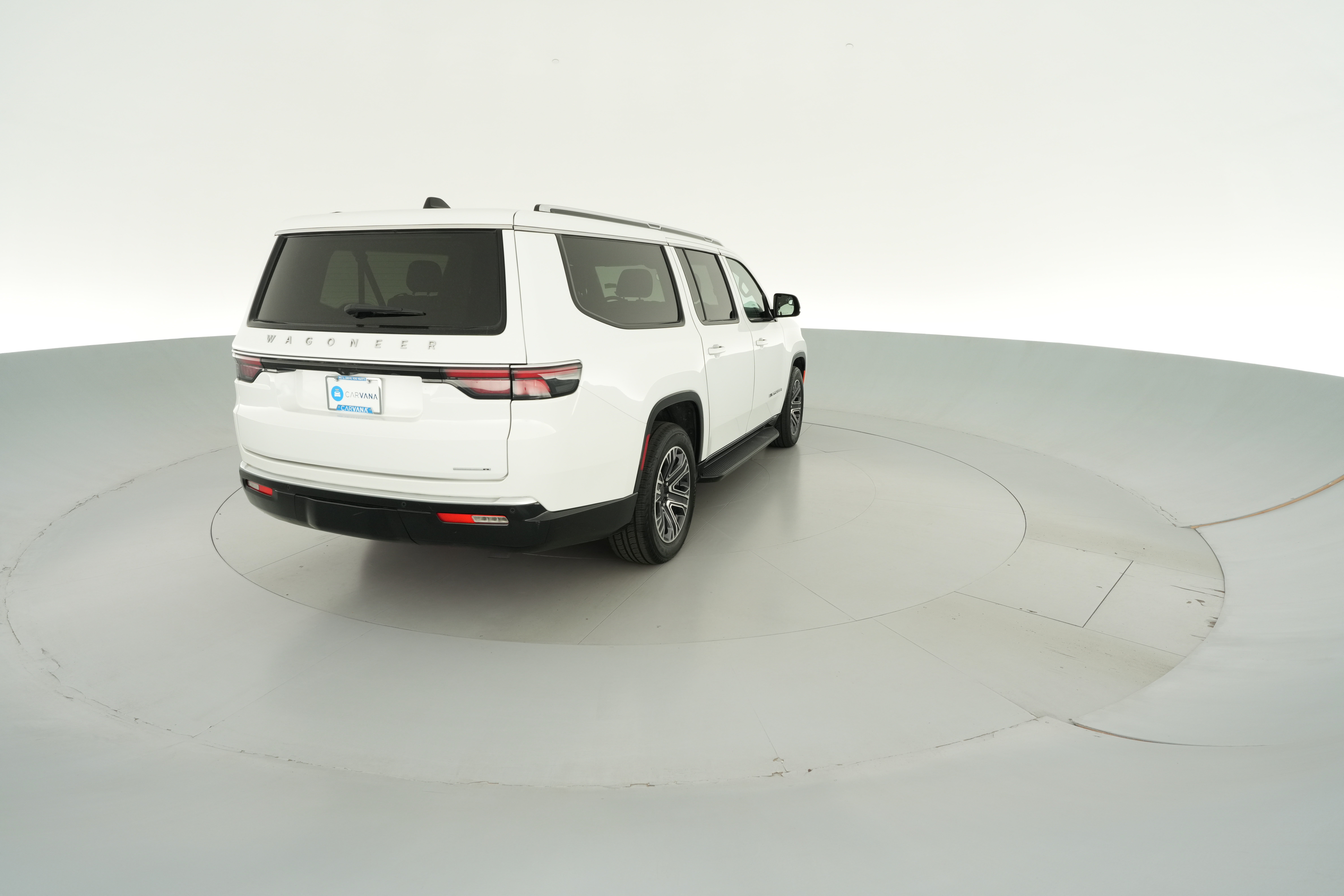 2024 Jeep Wagoneer L Series II - Photo 38