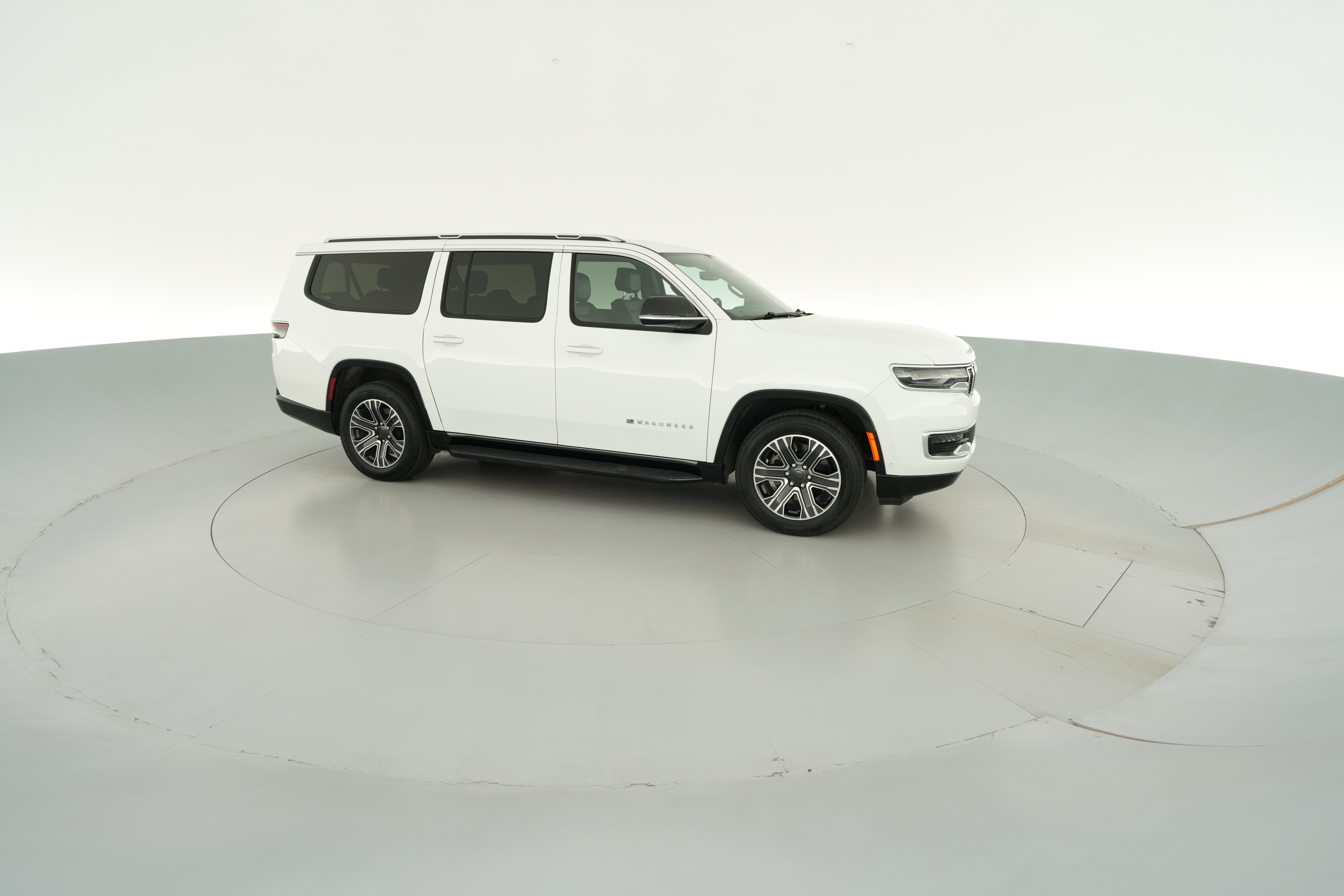 2024 Jeep Wagoneer L Series II - Photo 42