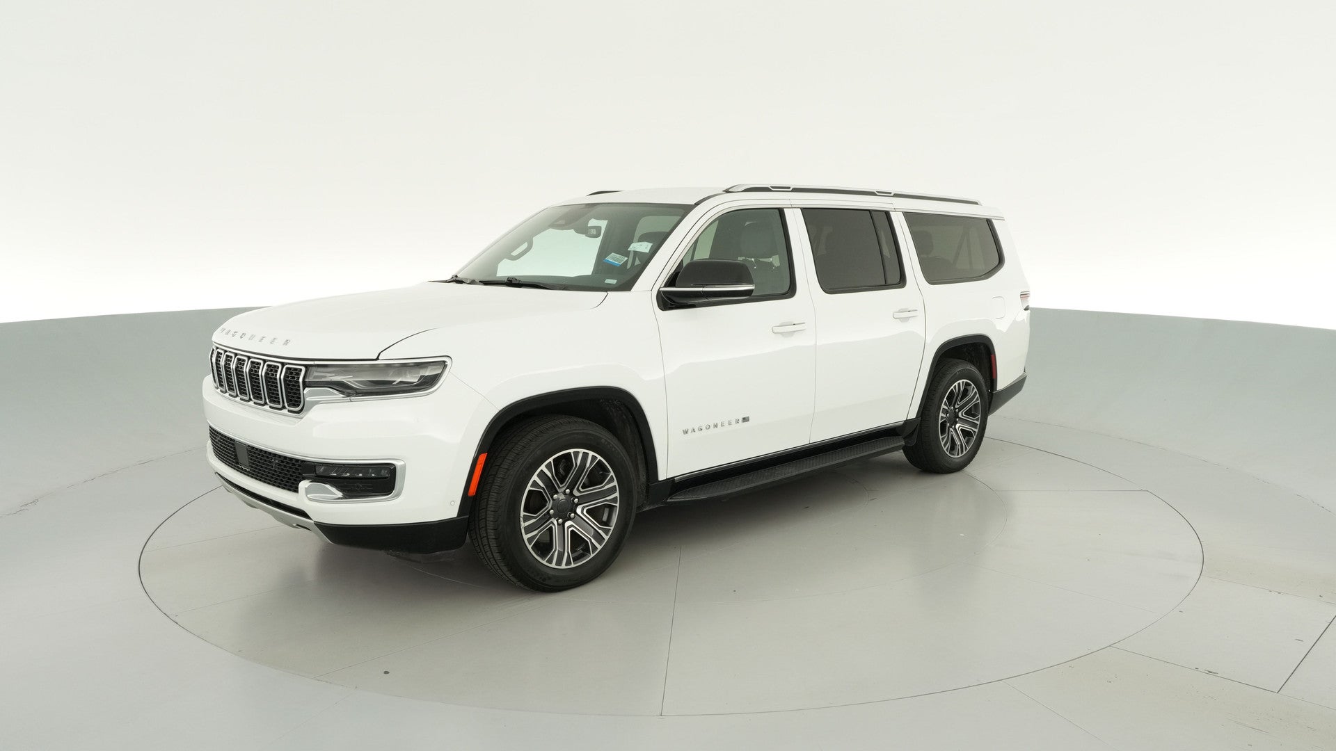2024 Jeep Wagoneer L vehicle photo