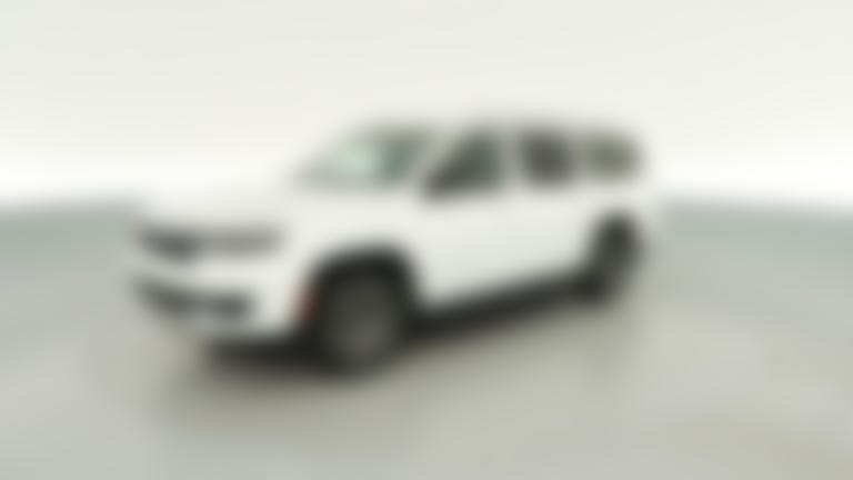 2024 Jeep Wagoneer L vehicle photo