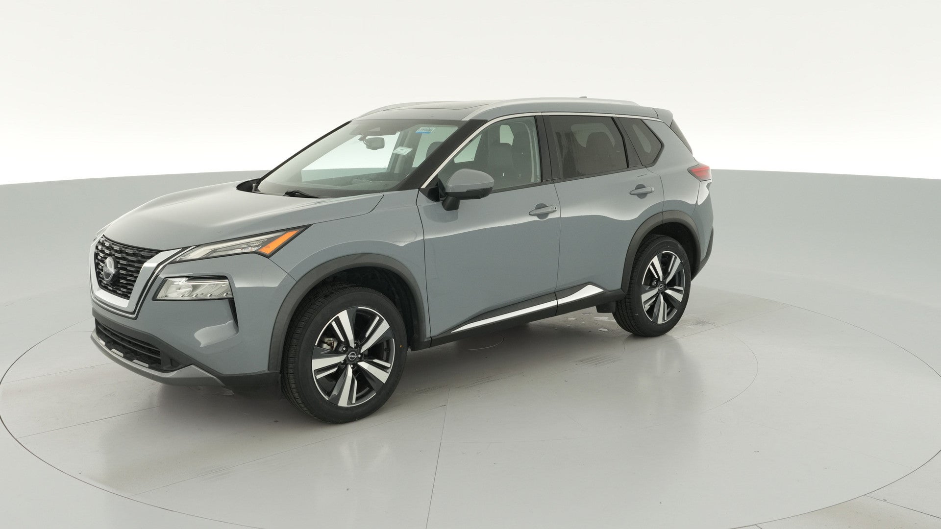 2023 Nissan Rogue vehicle photo