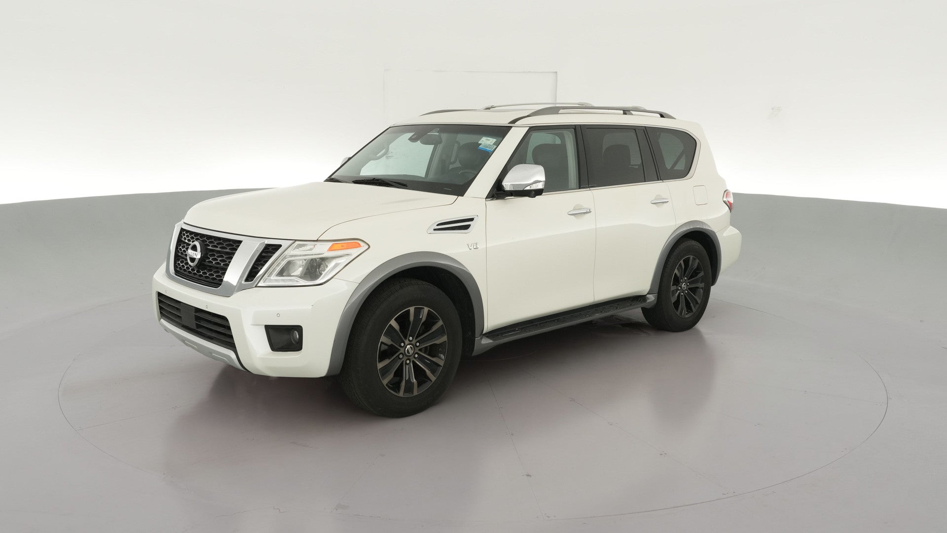 2017 Nissan Armada vehicle photo