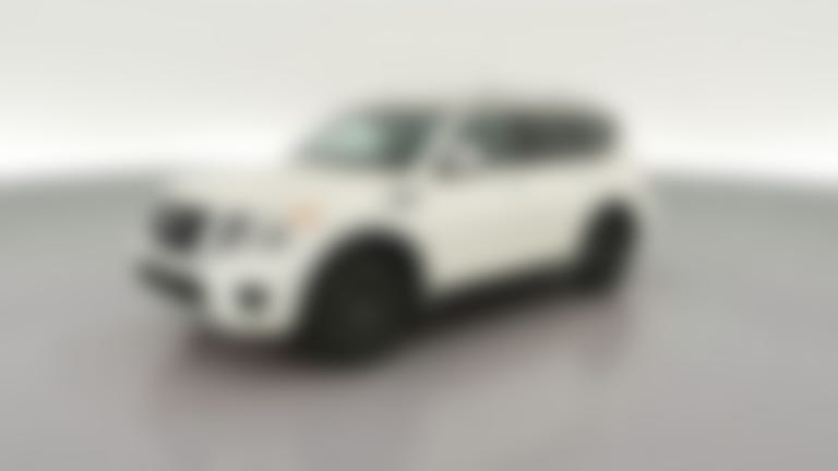 2017 Nissan Armada vehicle photo