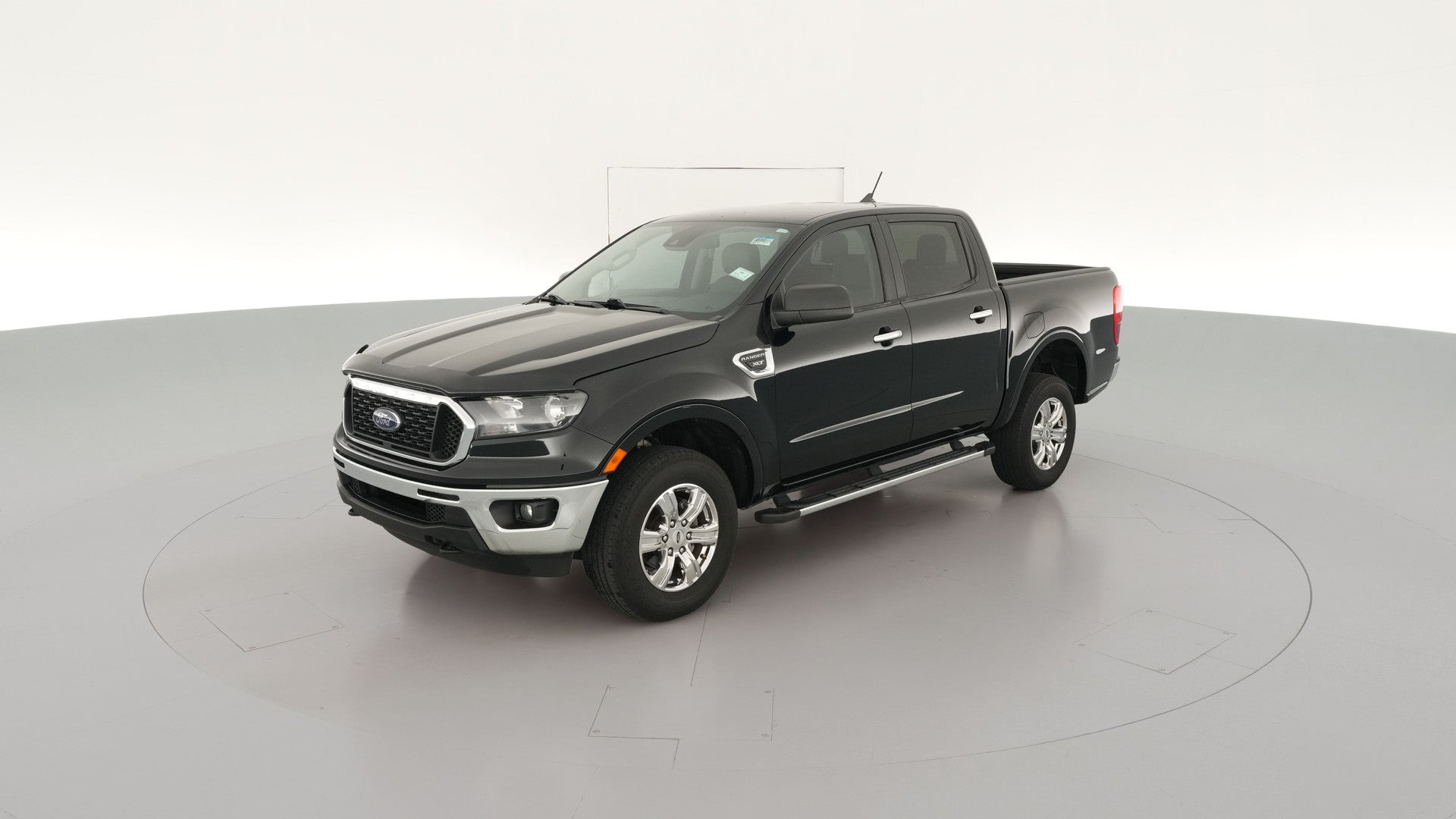 2020 Ford Ranger SuperCrew vehicle photo