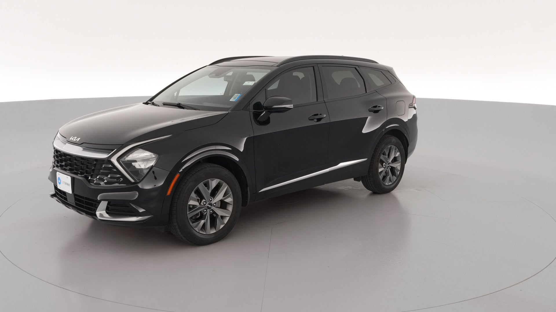 2023 Kia Sportage vehicle photo