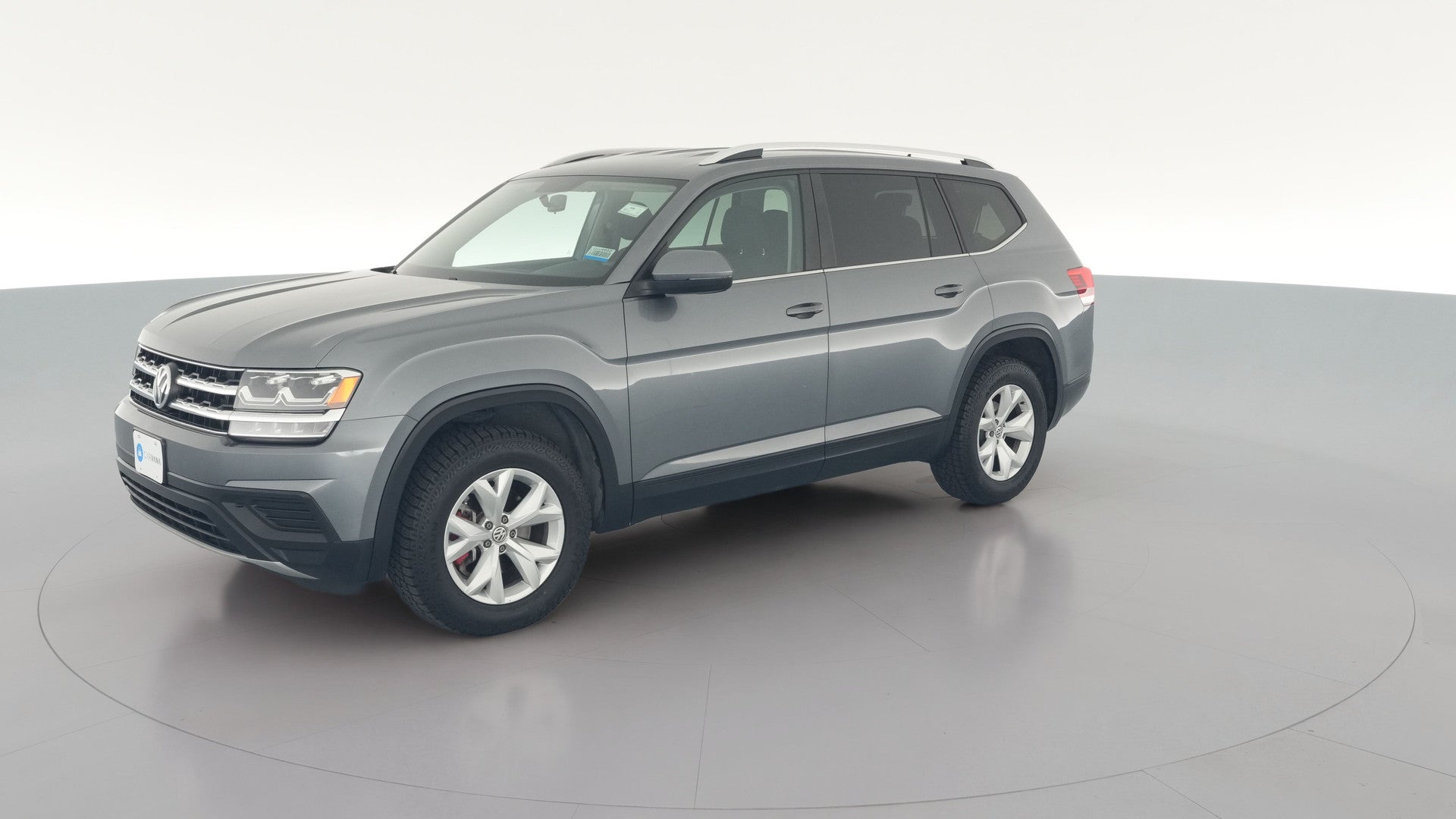 2018 Volkswagen Atlas vehicle photo