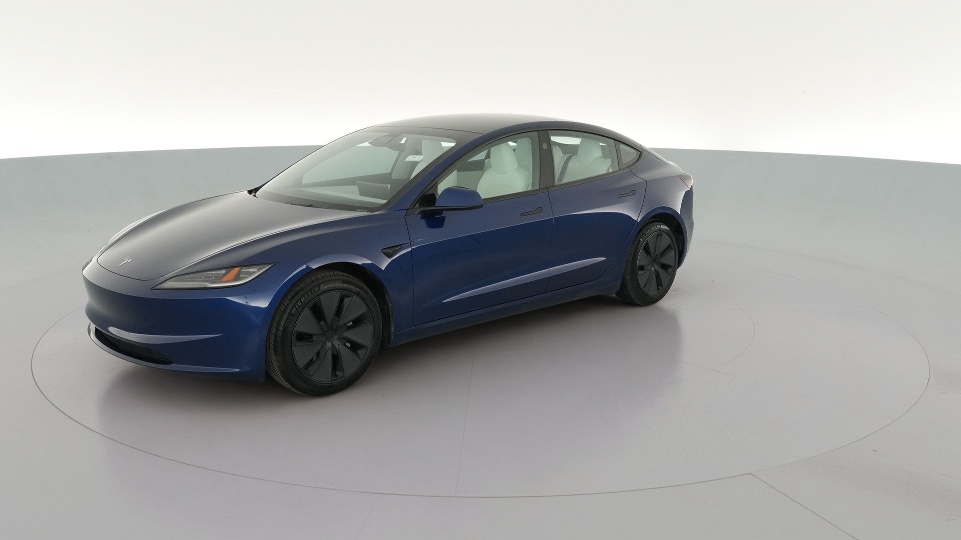 2025 Tesla Model 3 vehicle photo