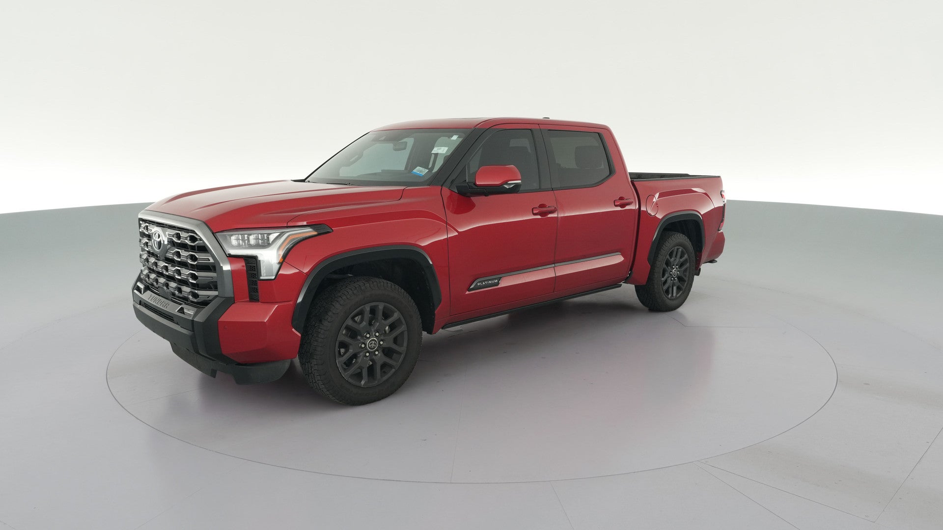 2022 Toyota Tundra CrewMax vehicle photo
