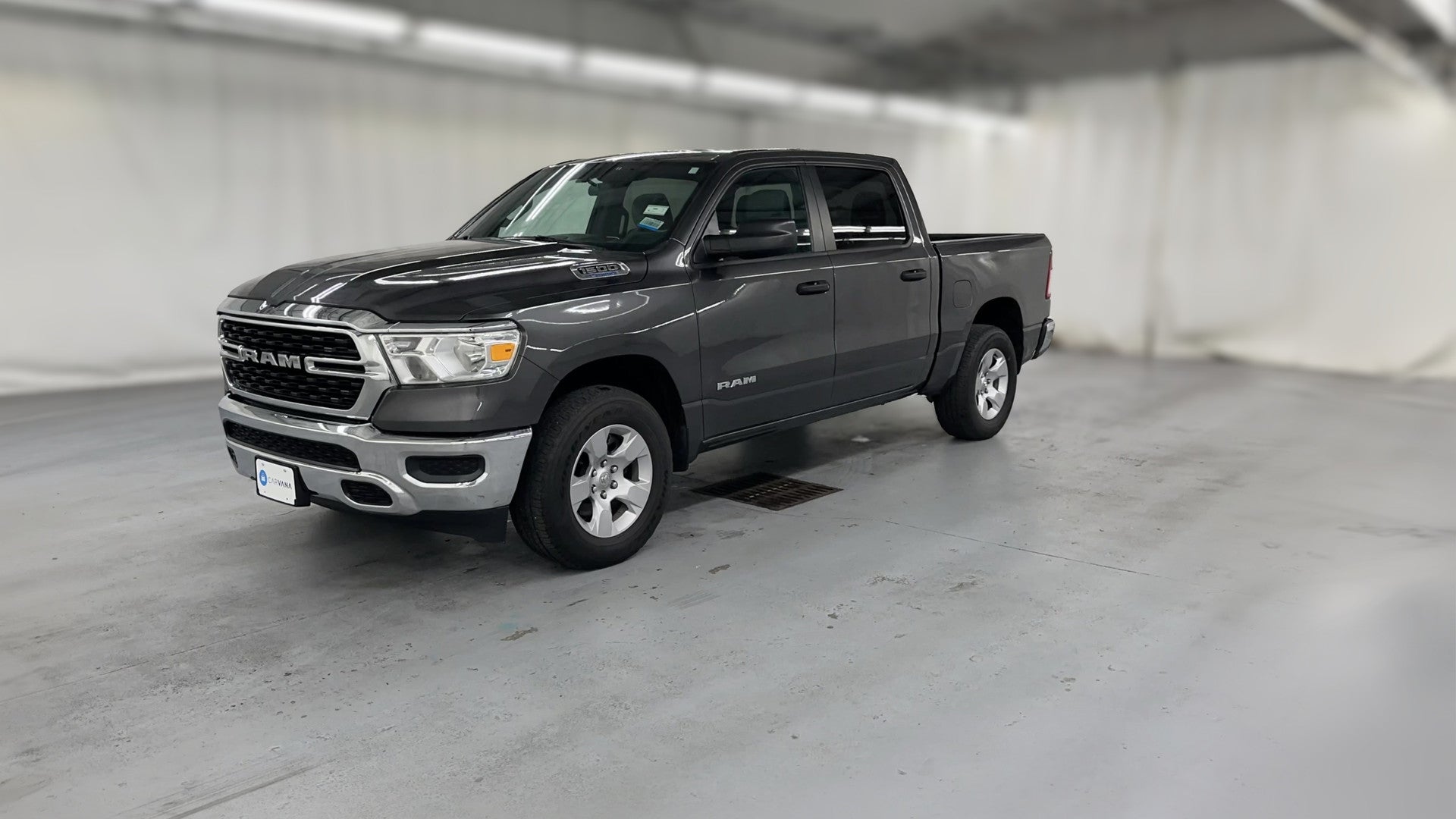 2023 Ram 1500 Crew Cab vehicle photo