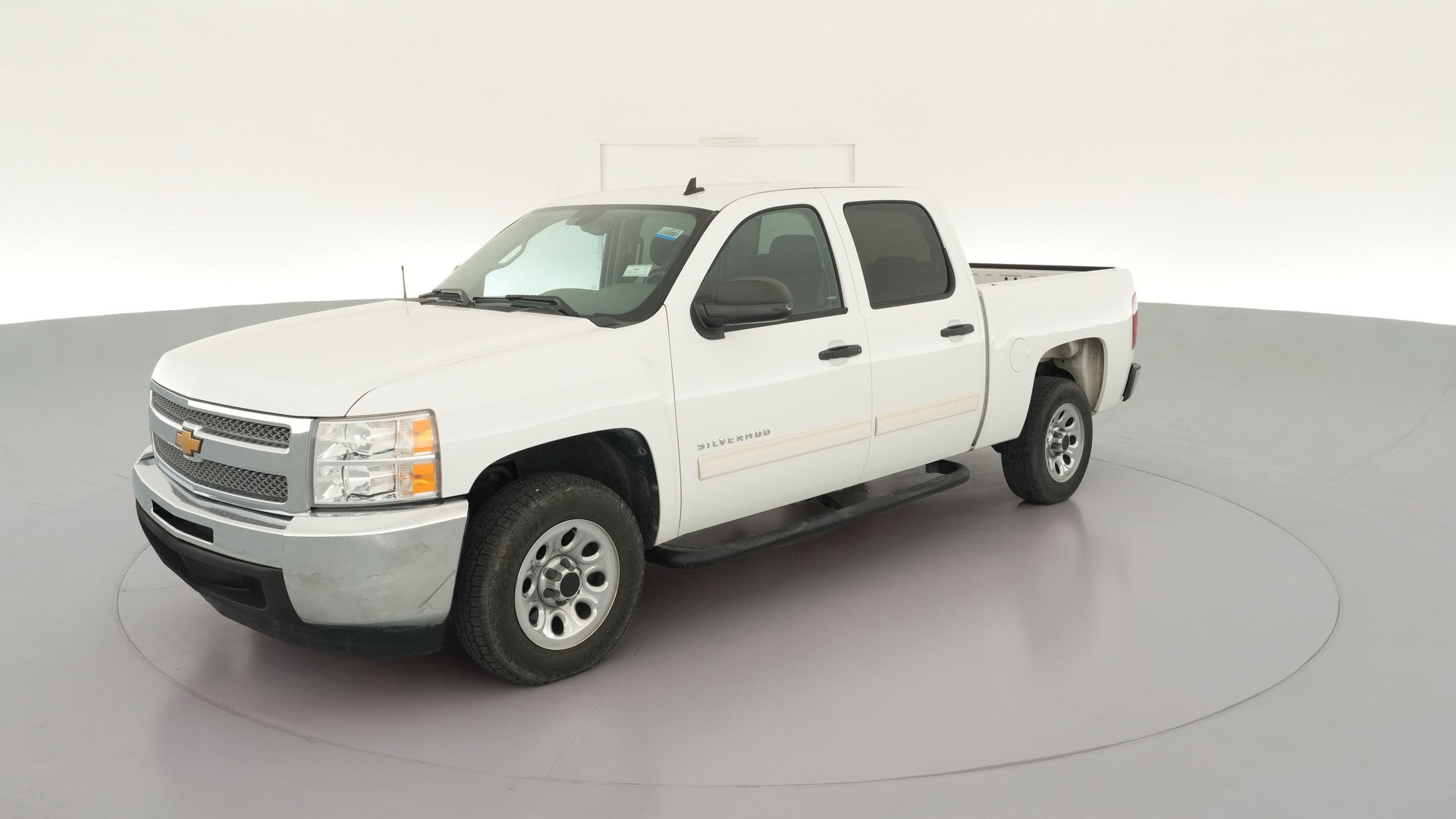 2013 Chevrolet Silverado 1500 Crew Cab vehicle photo