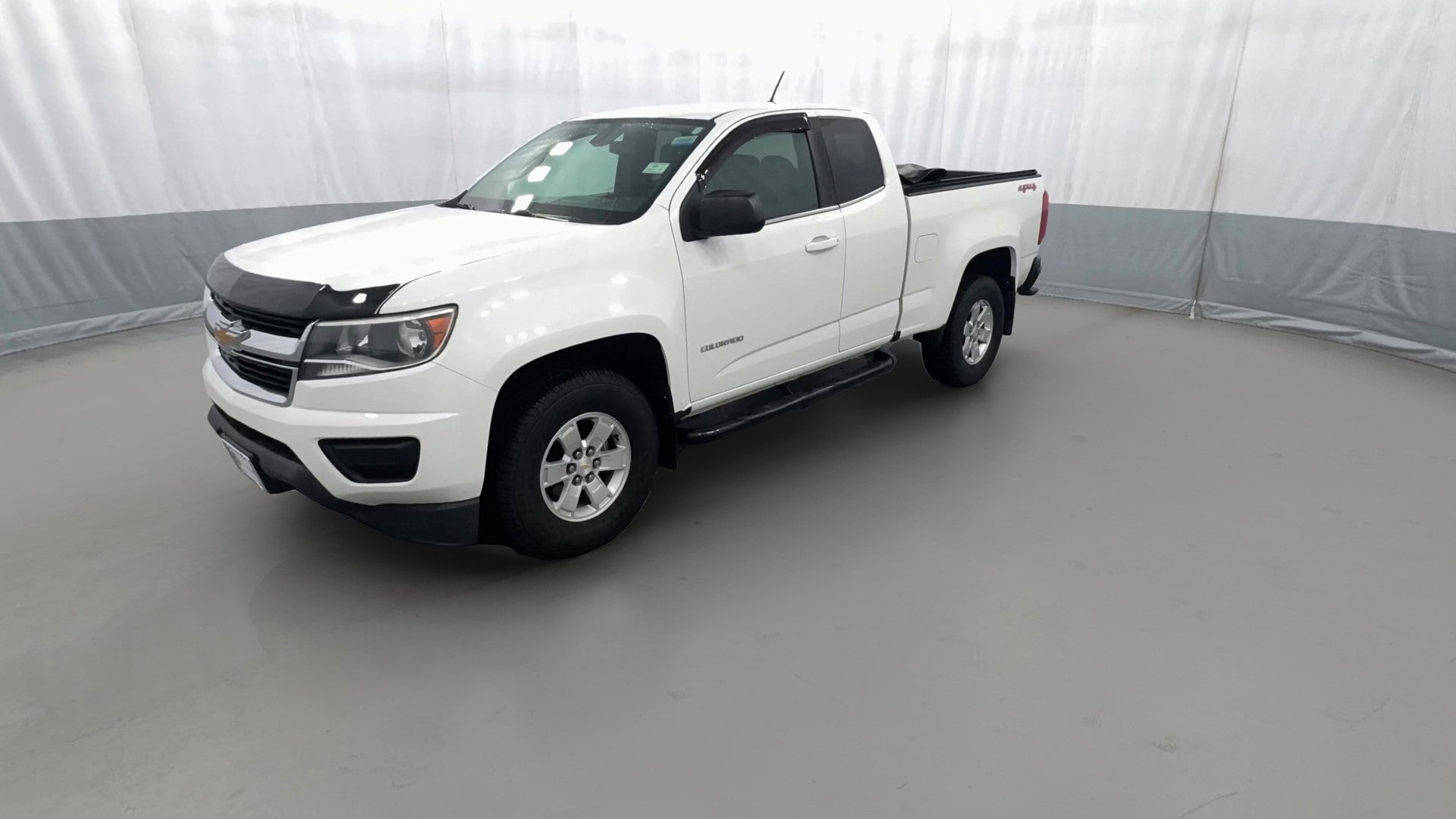 2019 Chevrolet Colorado Extended Cab vehicle photo