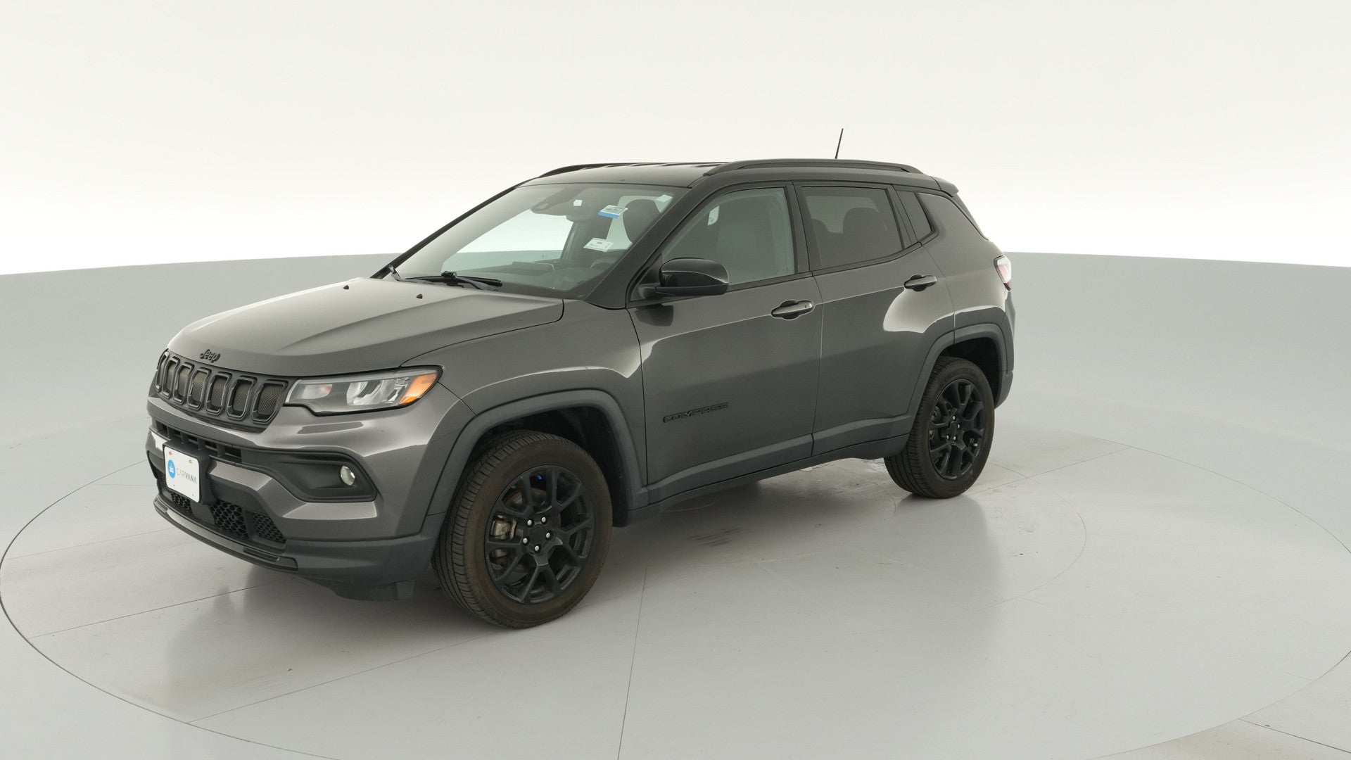 2022 Jeep Compass vehicle photo
