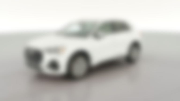 2022 Audi Q3 vehicle photo