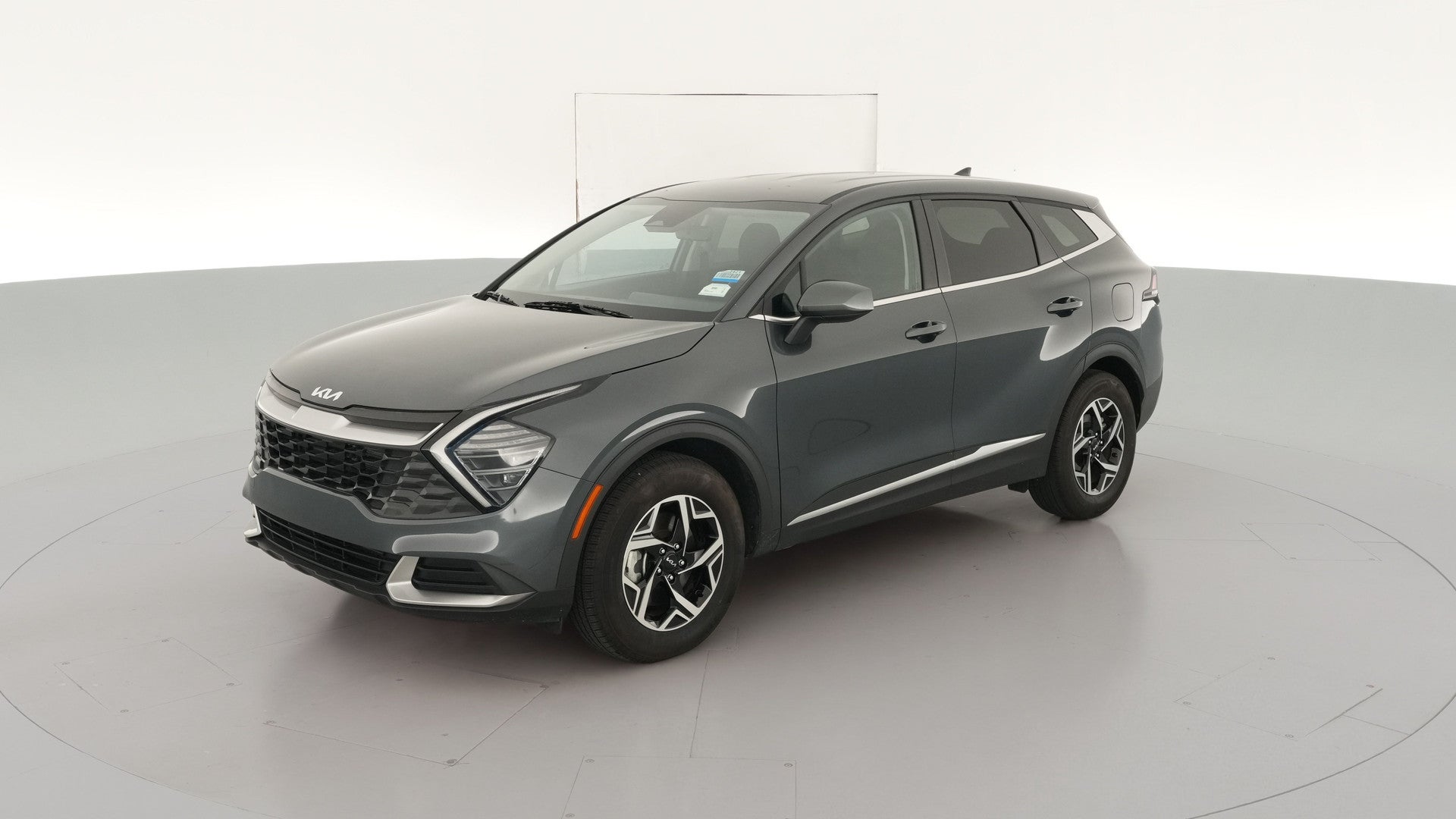 2025 Kia Sportage vehicle photo