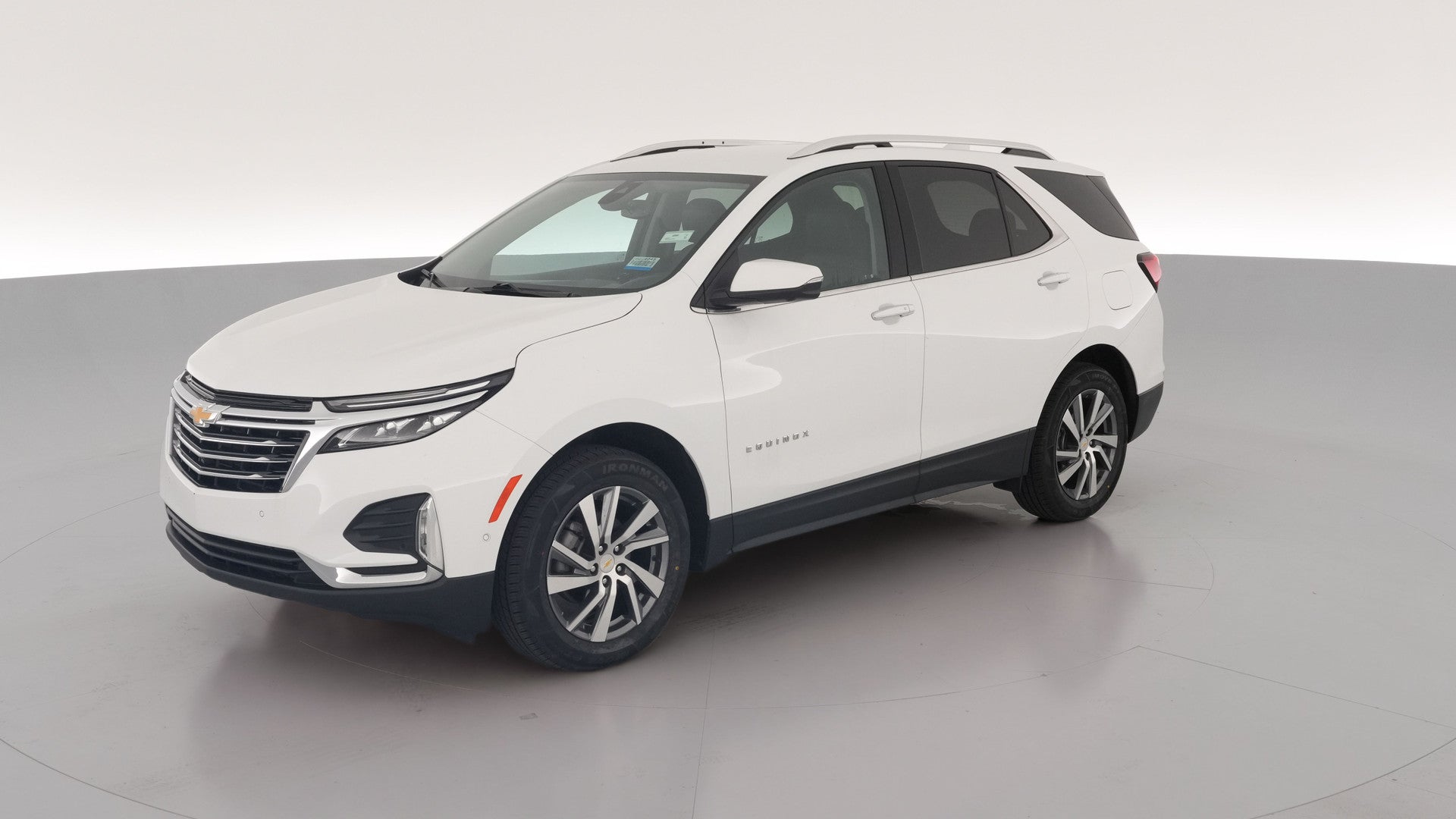 2022 Chevrolet Equinox vehicle photo