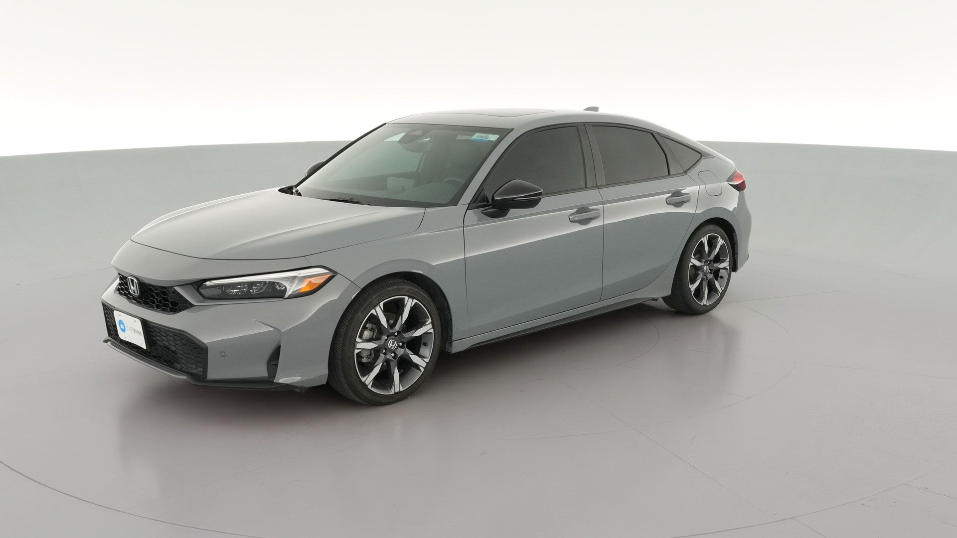 2025 Honda Civic Hybrid vehicle photo