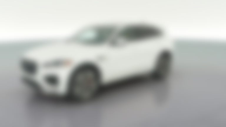 2021 Jaguar F-PACE vehicle photo