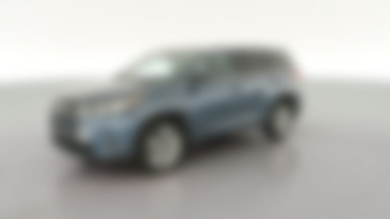 2017 Toyota Highlander vehicle photo